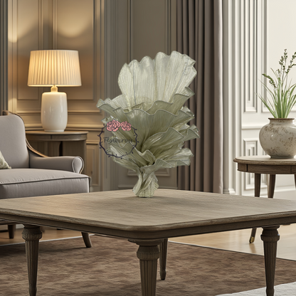 Ensemble de 36 pétales semi-finis