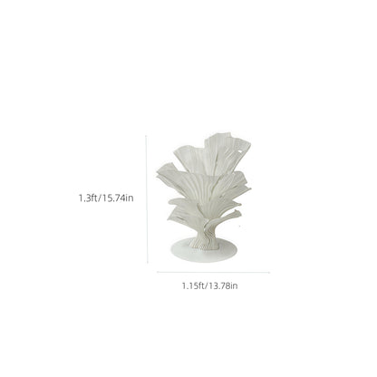 Flowerva "Romantic Light" Table Flower Wedding Decoration/Home Decor