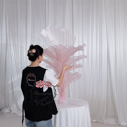 Flowerva Table Flower Wedding Decoration Light Pink