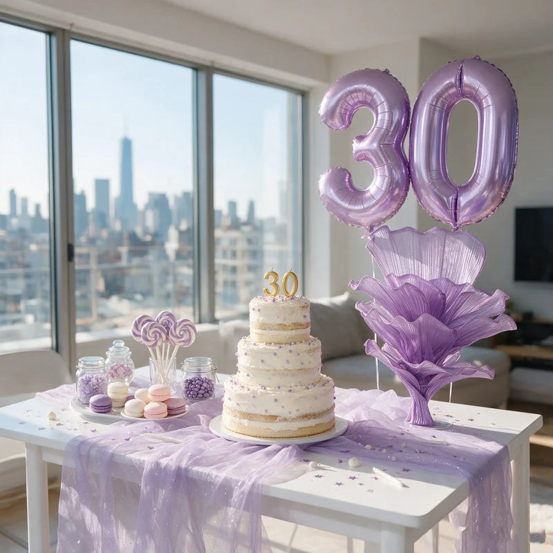 Flowerva Luxury Fabric Floral Centerpieces Handcrafted Wedding & Event Decor