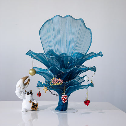 Flowerva Height Fabric Table Flower Christmas Decor (Including Hanging Decor)