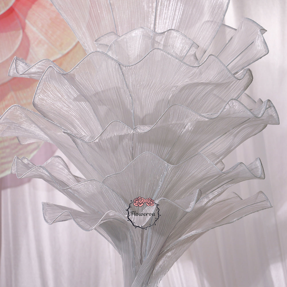 Clearance Flash Sale | Flowerva Height Fabric Table Flower 4ft