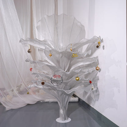 Flowerva Height Fabric Table Flower Christmas Decor (Including Hanging Decor)