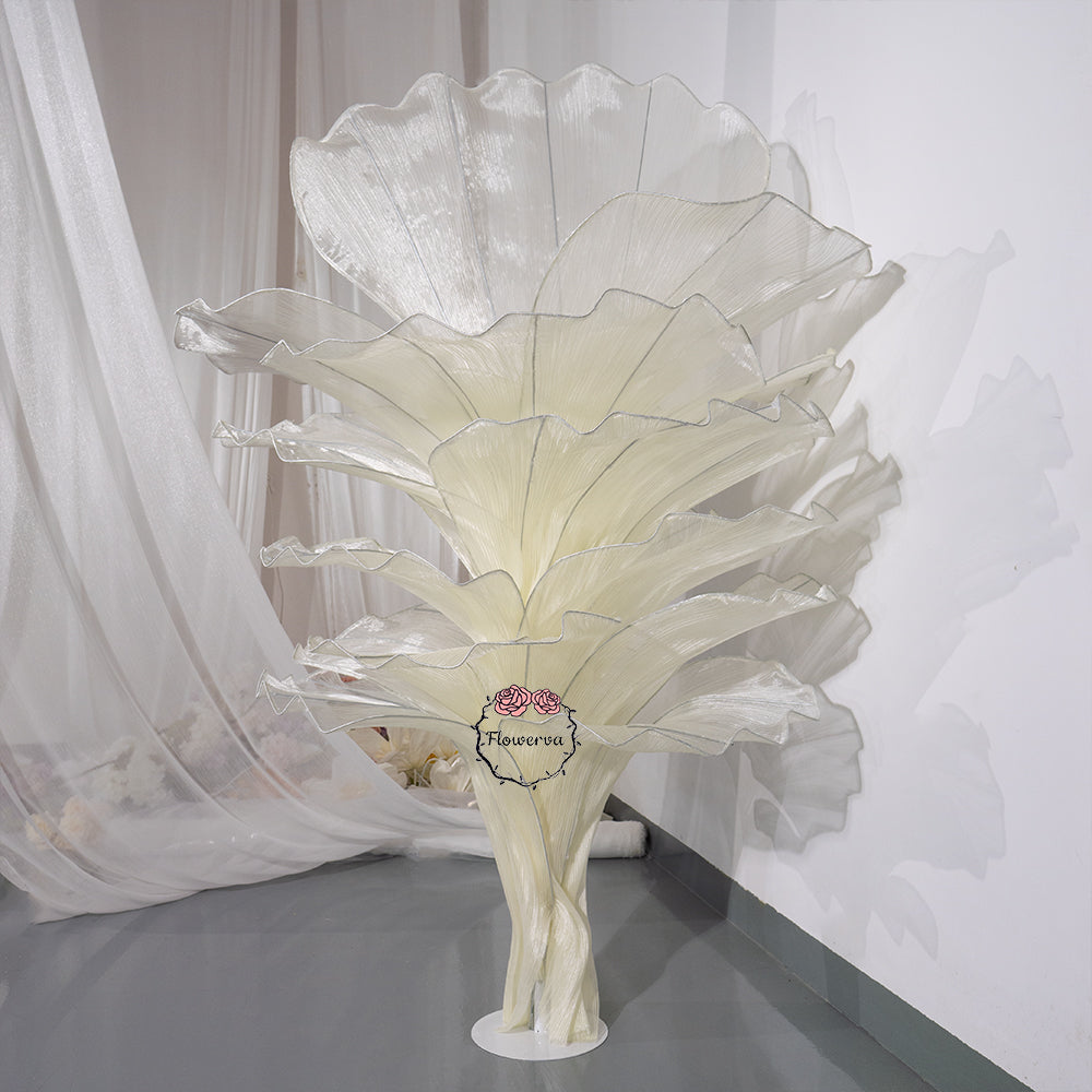 Flowerva Forever Blooming Wedding Home Art Installation