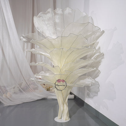 Flowerva Forever Blooming Wedding Home Art Installation