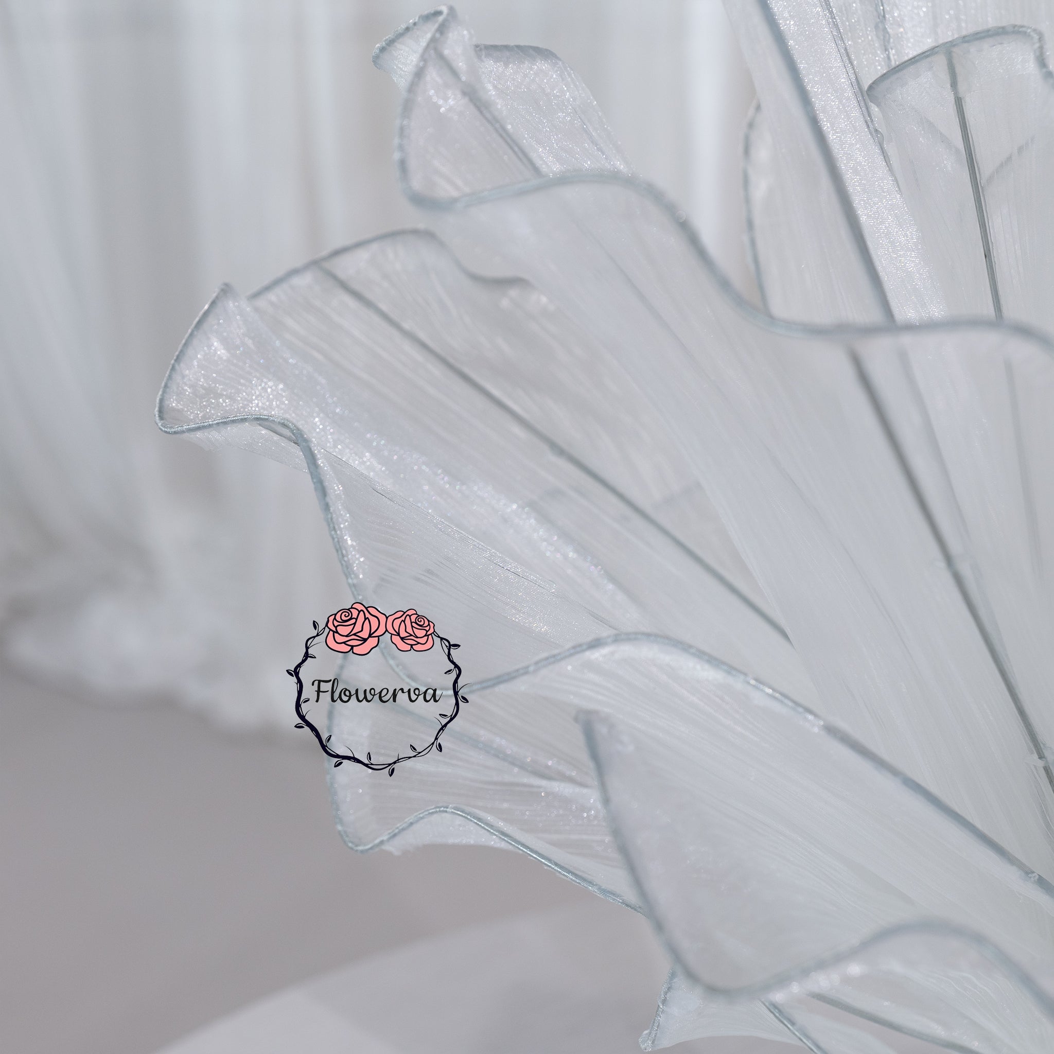 Flowerva Versatile Table Florals for Weddings, Events & Everyday Decor