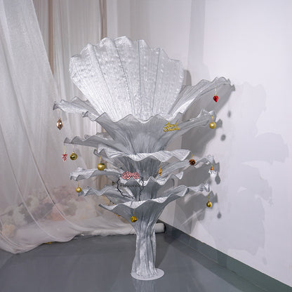 Flowerva Height Fabric Table Flower Christmas Decor (Including Hanging Decor)