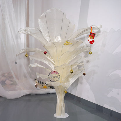 Flowerva Height Fabric Table Flower Christmas Decor (Including Hanging Decor)