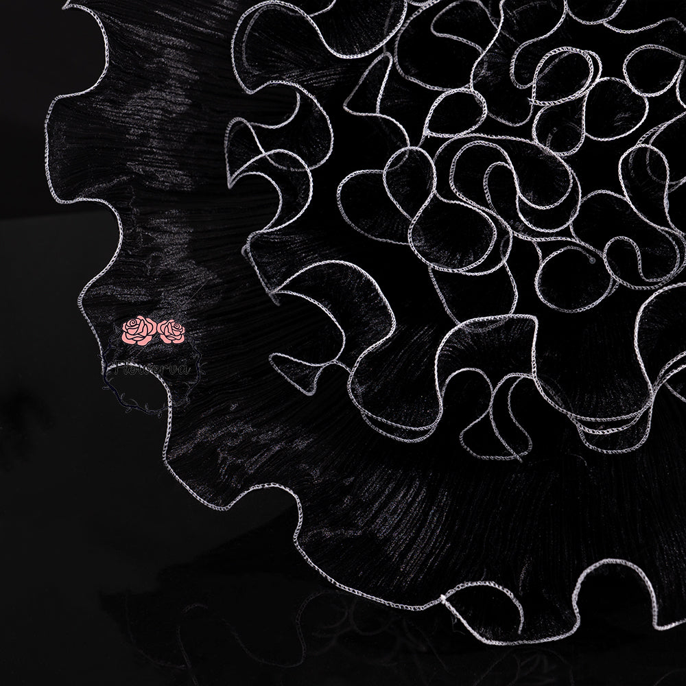 Flowerva – «grand Vase» blanc géant à faire soi-même, fleurs pour toujours, décoration d'arrière-plan pour fête de mariage