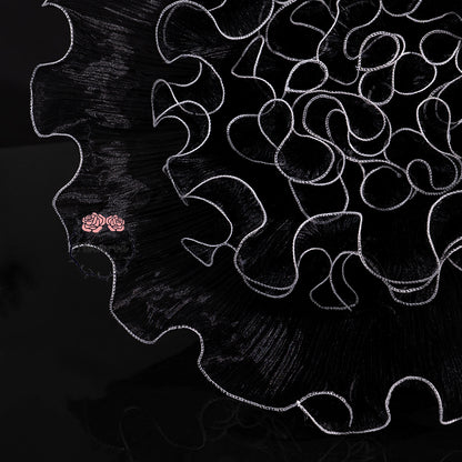 Flowerva – «grand Vase» blanc géant à faire soi-même, fleurs pour toujours, décoration d'arrière-plan pour fête de mariage