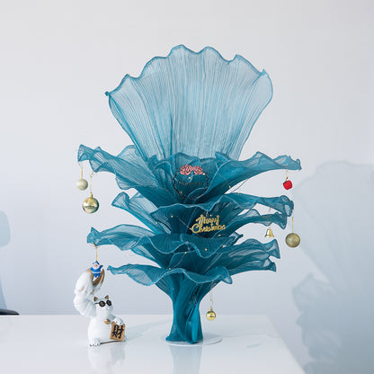 Flowerva Height Fabric Table Flower Christmas Decor (Including Hanging Decor)