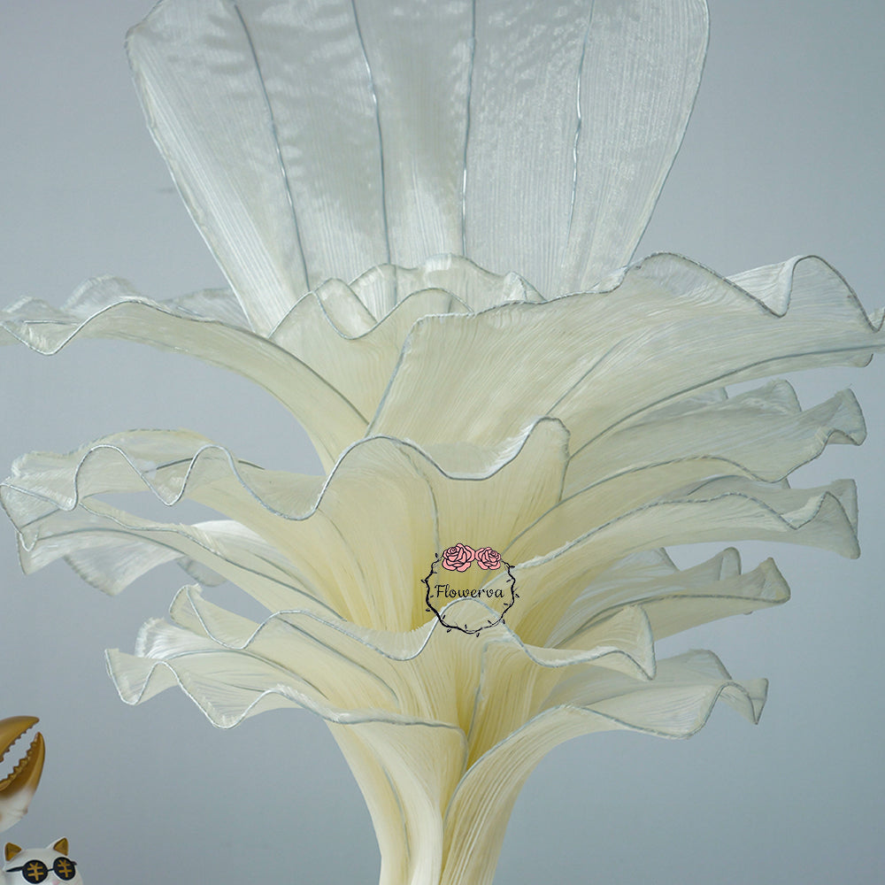 Flowerva Forever Blooming Wedding Home Art Installation