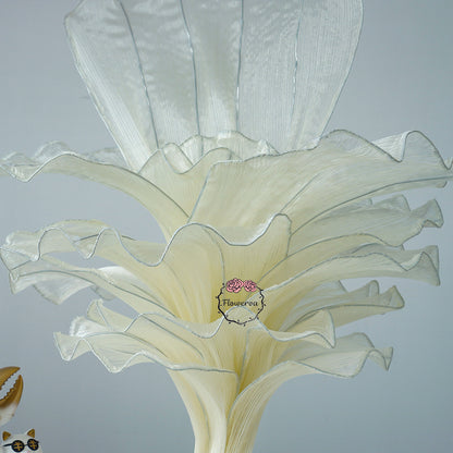 Flowerva Forever Blooming Wedding Home Art Installation