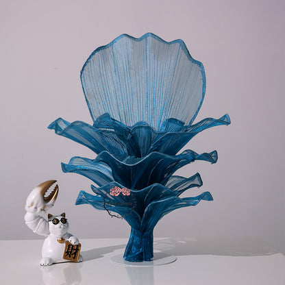 Flowerva "Ocean Love" Wedding and Home Art Installation