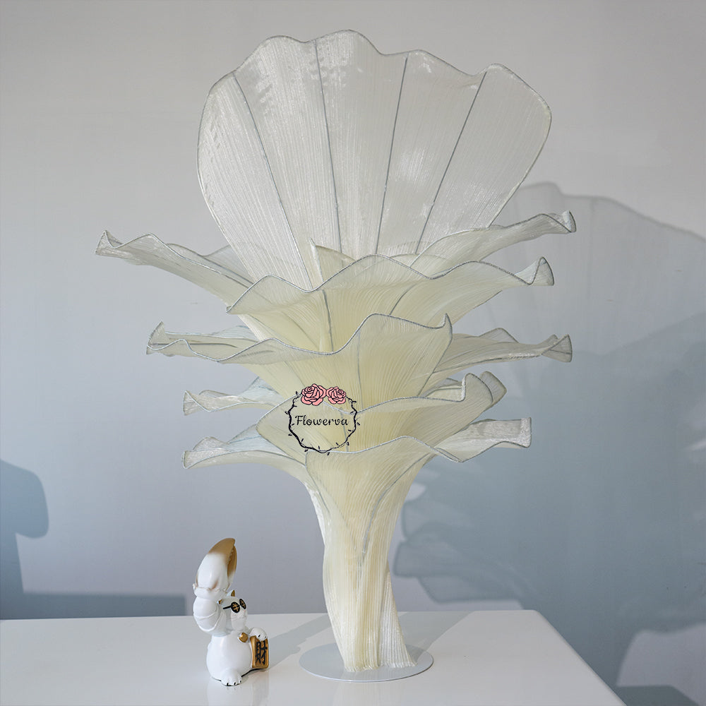 Flowerva Forever Blooming Wedding Home Art Installation