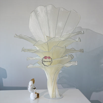 Flowerva Forever Blooming Wedding Home Art Installation