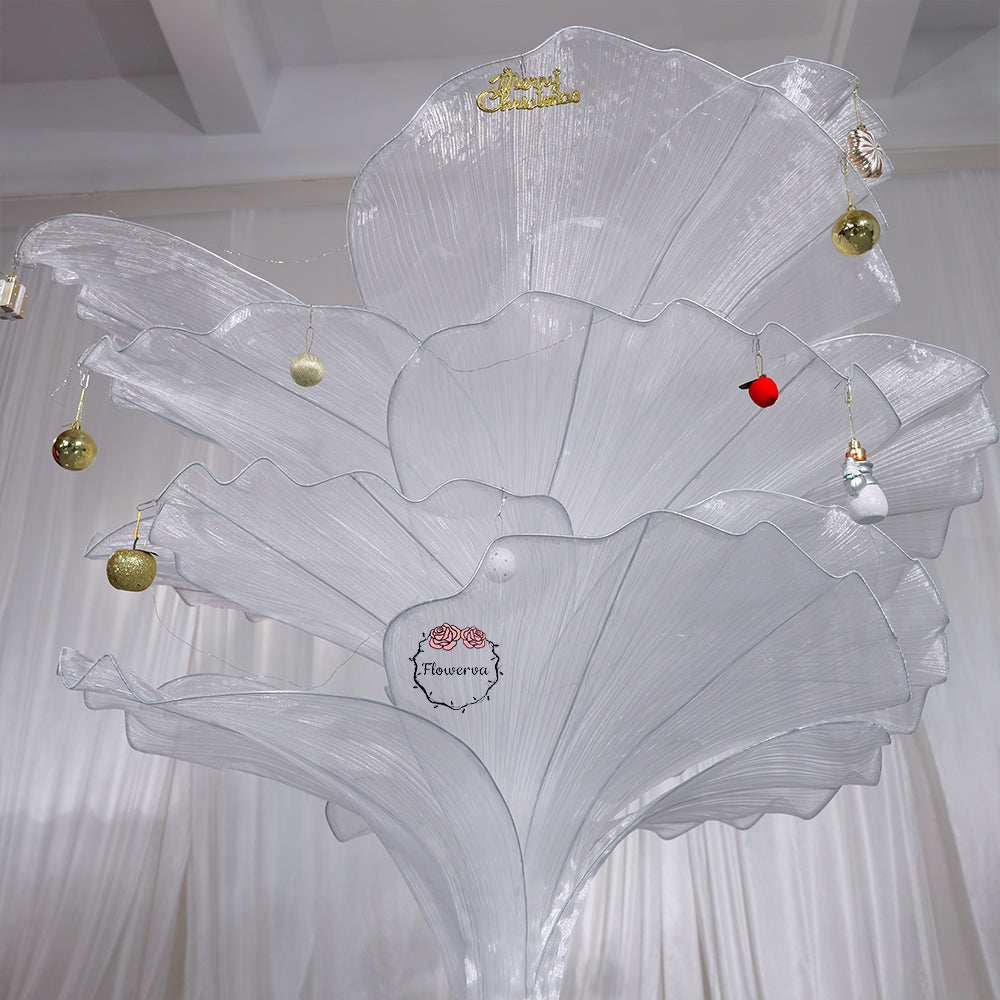 Flowerva Height Fabric Table Flower Christmas Decor (Including Hanging Decor)