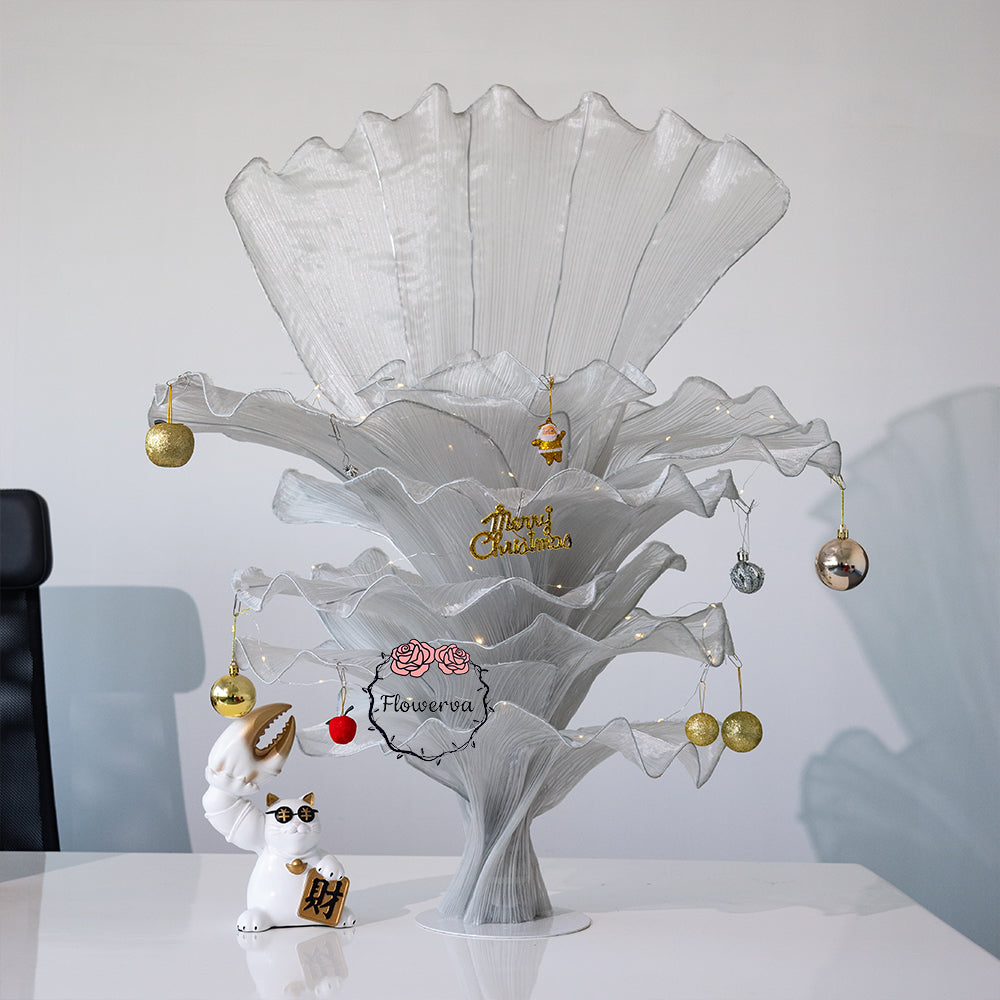 Flowerva Height Fabric Table Flower Christmas Decor (Including Hanging Decor)