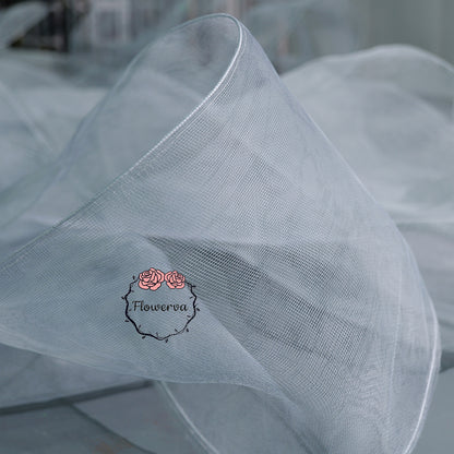 Flowerva Versatile Wire Mesh Streamer Wedding Decor