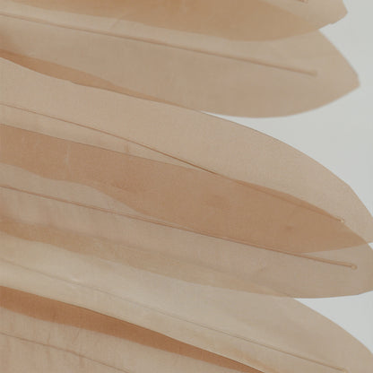 Flowerva Feather Drift Sculpture Wedding Decor