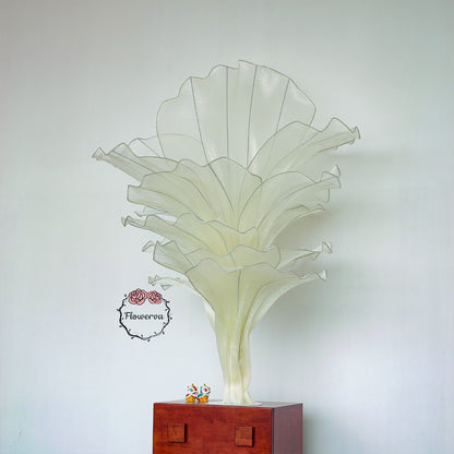 Flowerva Forever Blooming Wedding Home Art Installation