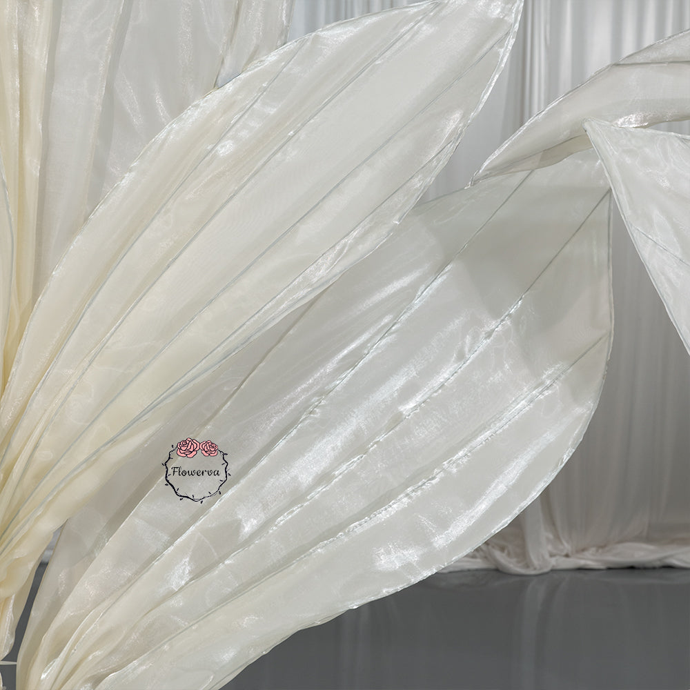 Flowerva Ethereal Wing Wedding Decor (Without Base)