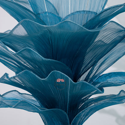 Flowerva "Ocean Love" Wedding and Home Art Installation