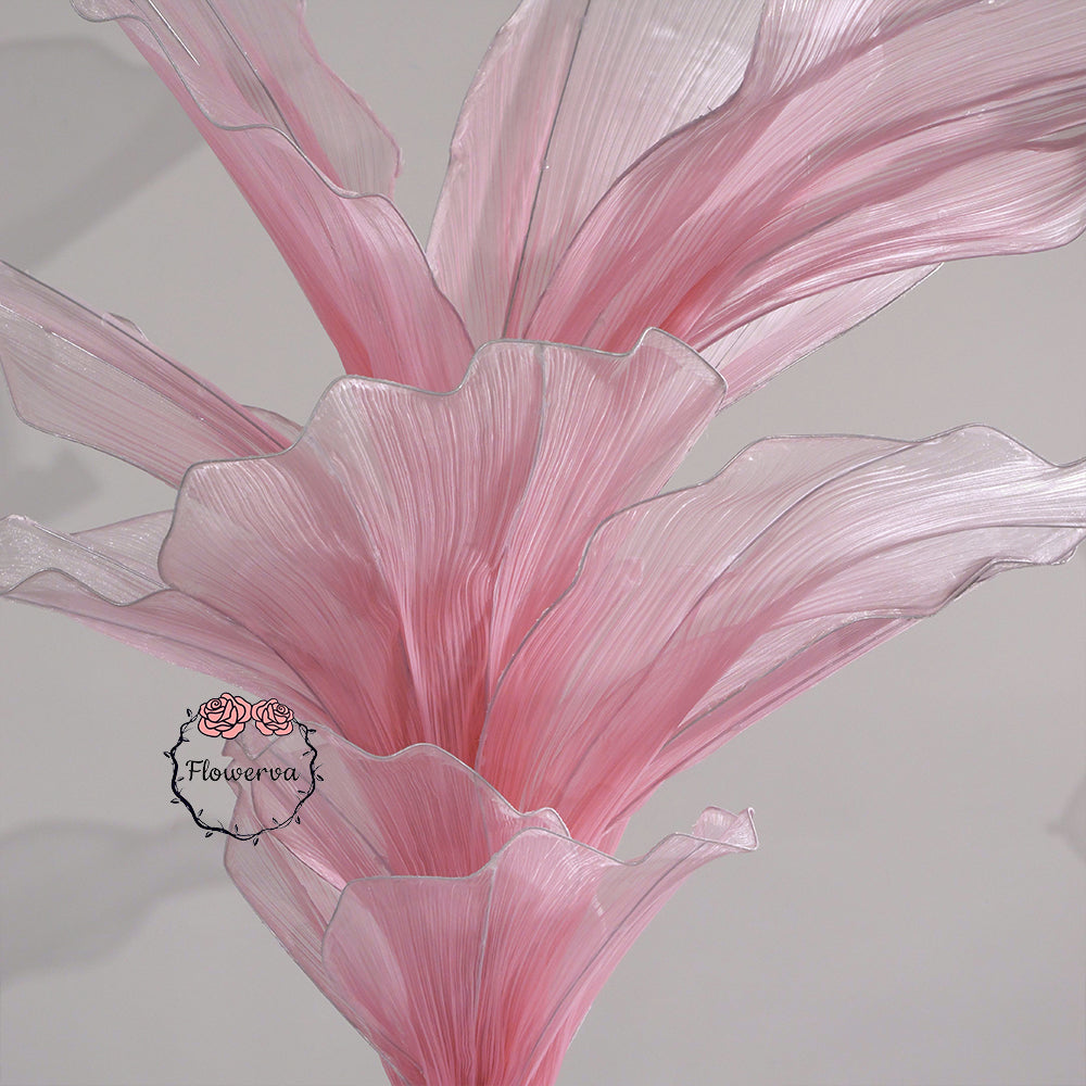 Flowerva Gradient Rose Table Flower Wedding Decoration 3.0 Upgraded Version