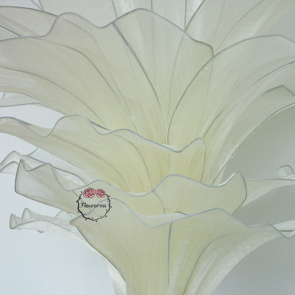 Flowerva Forever Blooming Wedding Home Art Installation