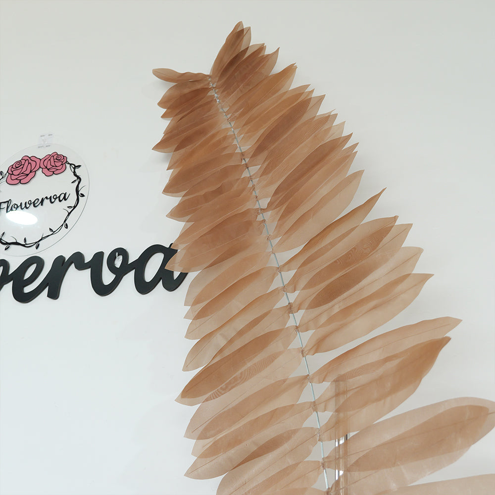 Flowerva Feather Drift Sculpture Wedding Decor(Sold Individually)