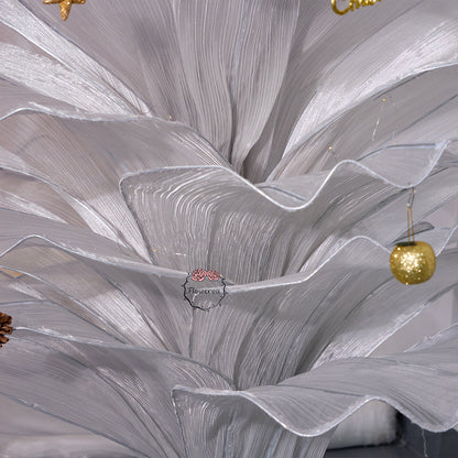 Flowerva Height Fabric Table Flower Christmas Decor (Including Hanging Decor)