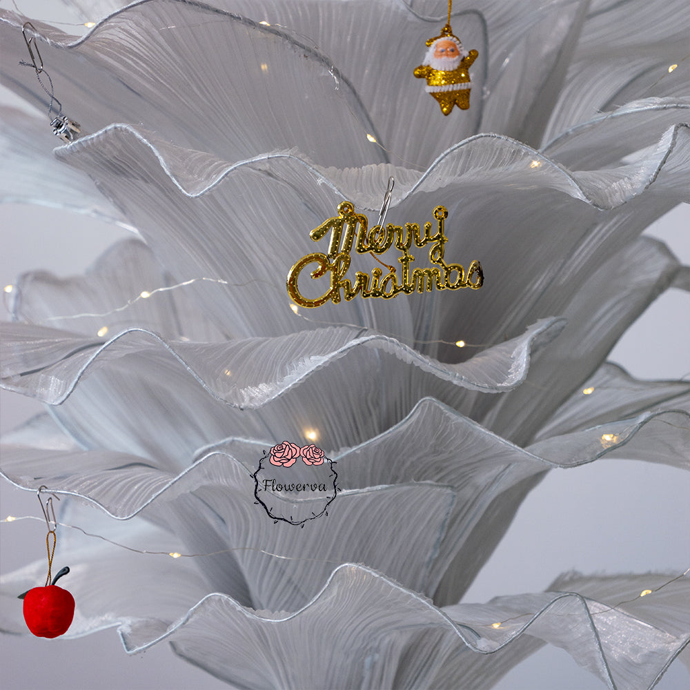 Flowerva Height Fabric Table Flower Christmas Decor (Including Hanging Decor)