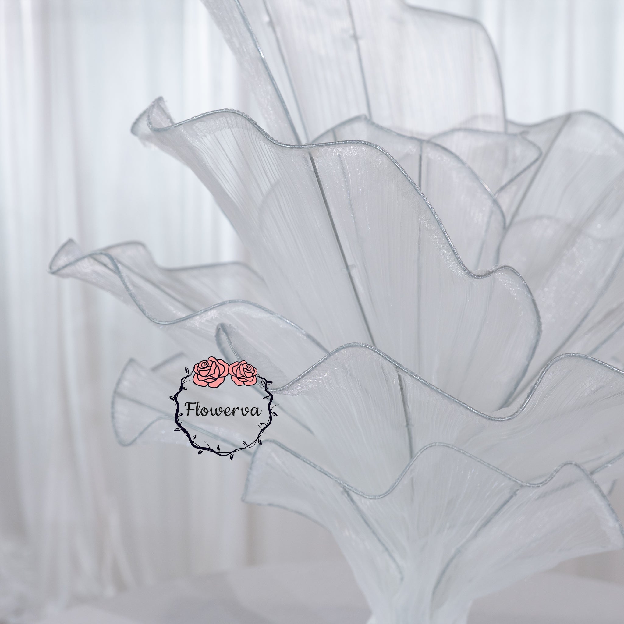 Flowerva Versatile Table Florals for Weddings, Events & Everyday Decor