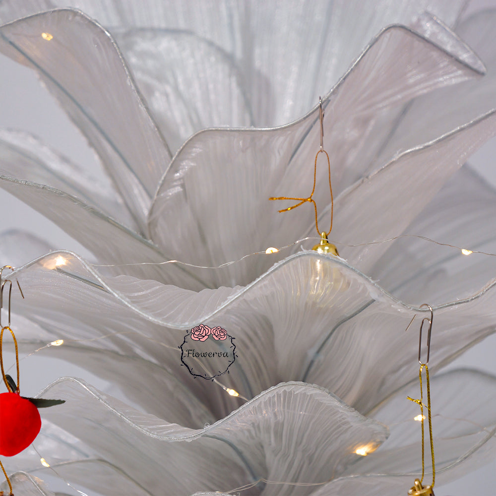 Flowerva Height Fabric Table Flower Christmas Decor (Including Hanging Decor)