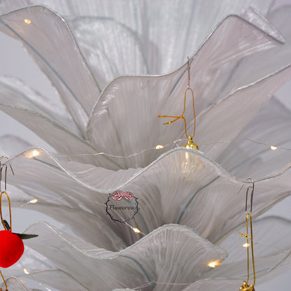 Flowerva Height Fabric Table Flower Christmas Decor (Including Hanging Decor)