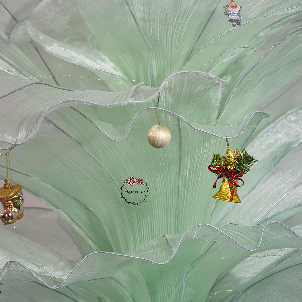 Flowerva Height Fabric Table Flower Christmas Decor (Including Hanging Decor)