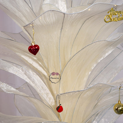 Flowerva Height Fabric Table Flower Christmas Decor (Including Hanging Decor)