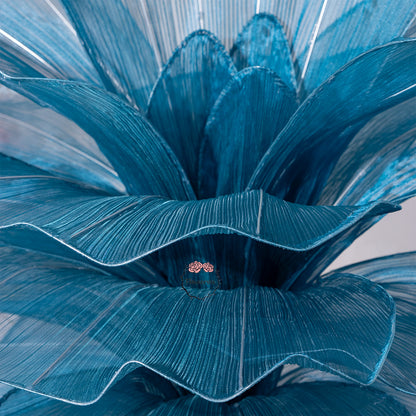 Flowerva "Ocean Love" Wedding and Home Art Installation