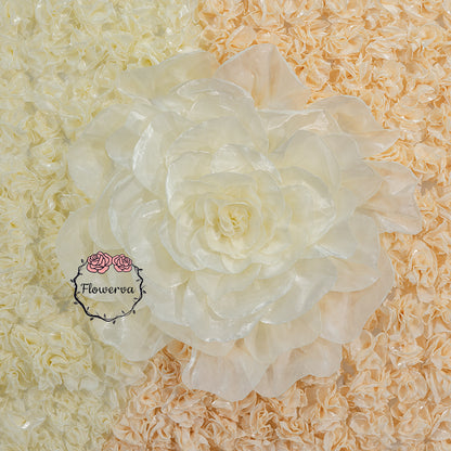 Flowerva Dawn Weave Floral Backdrop