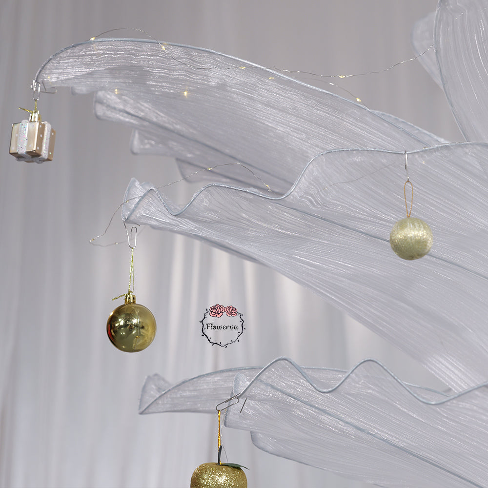 Flowerva Height Fabric Table Flower Christmas Decor (Including Hanging Decor)