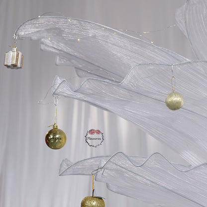 Flowerva Height Fabric Table Flower Christmas Decor (Including Hanging Decor)