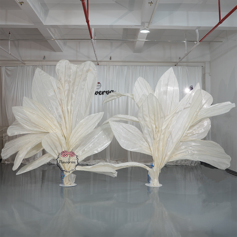 Flowerva Ethereal Wing Wedding Decor (Without Base)