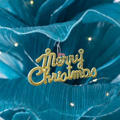 Flowerva Height Fabric Table Flower Christmas Decor (Including Hanging Decor)