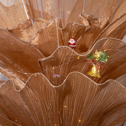 Flowerva Height Fabric Table Flower Christmas Decor (Including Hanging Decor)