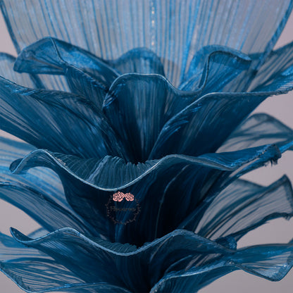 Flowerva "Ocean Love" Wedding and Home Art Installation