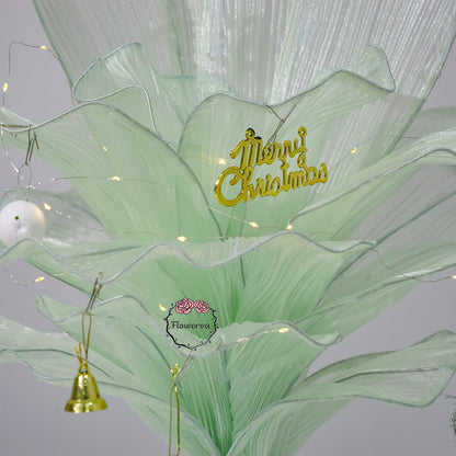 Flowerva Height Fabric Table Flower Christmas Decor (Including Hanging Decor)