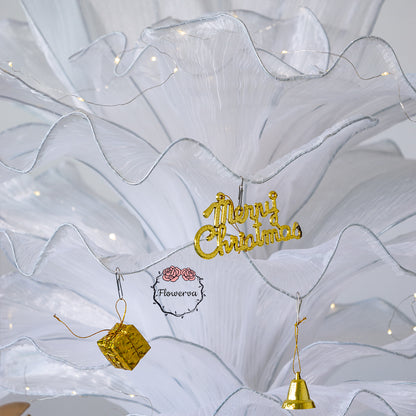 Flowerva Height Fabric Table Flower Christmas Decor (Including Hanging Decor)