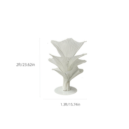 Flowerva "Romantic Light" Table Flower Wedding Decoration/Home Decor