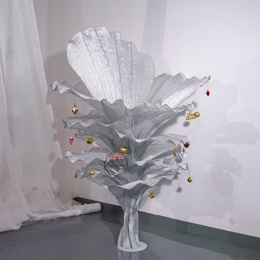 Flowerva Height Fabric Table Flower Christmas Decor (Including Hanging Decor)