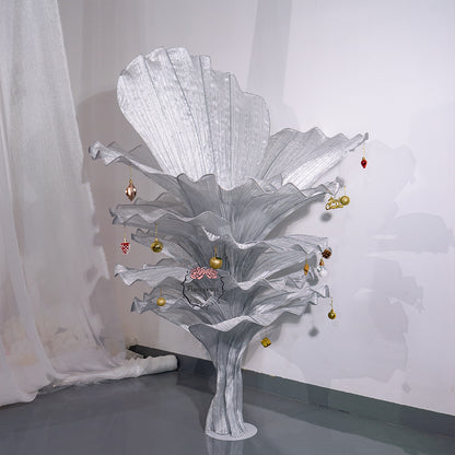 Flowerva Height Fabric Table Flower Christmas Decor (Including Hanging Decor)